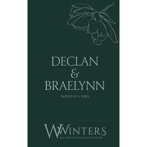 Delcan & Braelynn: I'll Kiss You Twice -- Willow Winters